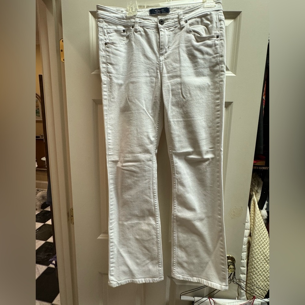 Tommy Bahama white women’s jeans size 10